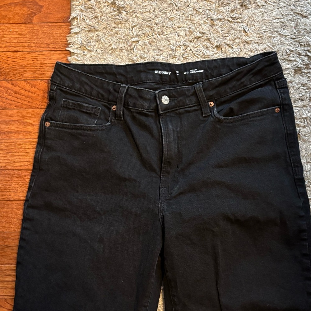 Old Navy OG Straight 12T - Picture 2 of 5